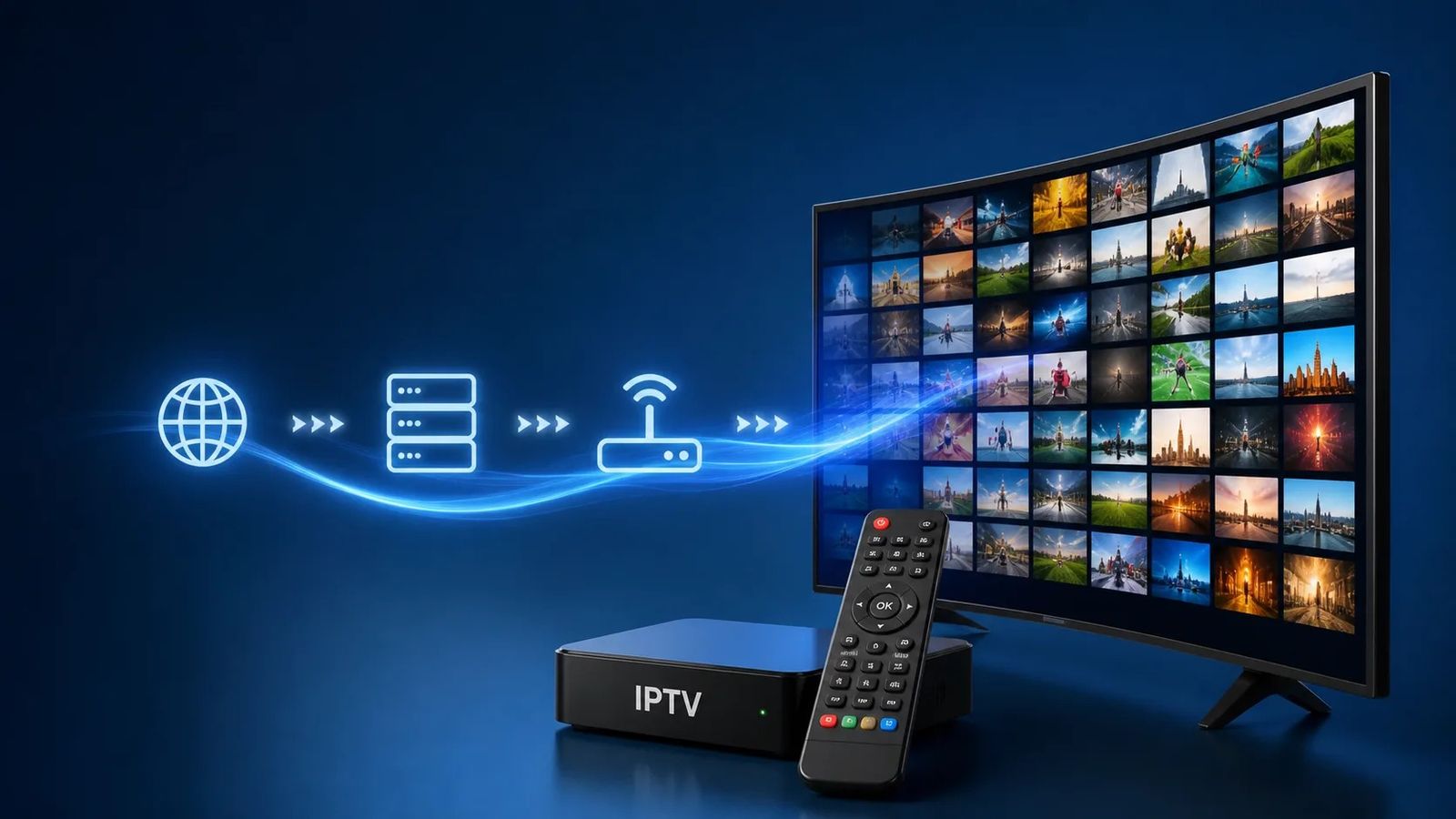 IPTV fiyat karşılaştırması: aylık ve günlük hesap